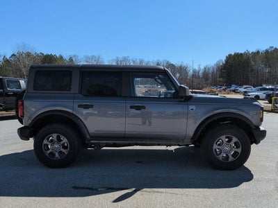 2026 Ford Bronco Big Bend CC