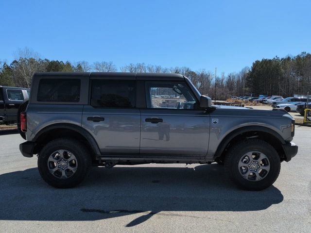 2026 Ford Bronco Big Bend CC