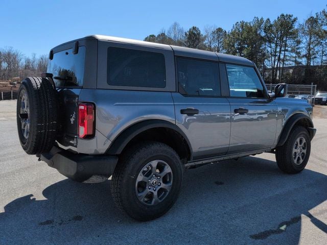 2026 Ford Bronco Big Bend CC