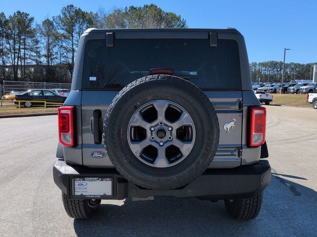 2026 Ford Bronco Big Bend CC