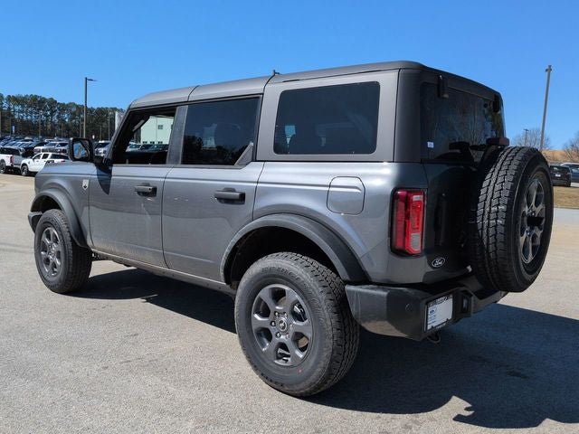2026 Ford Bronco Big Bend CC