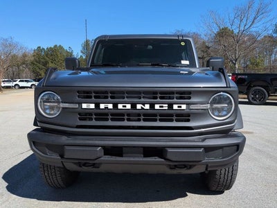 2026 Ford Bronco Big Bend CC