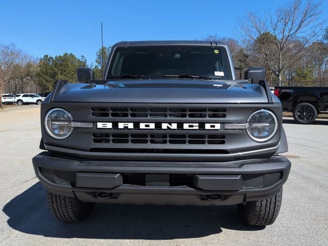 2026 Ford Bronco Big Bend CC