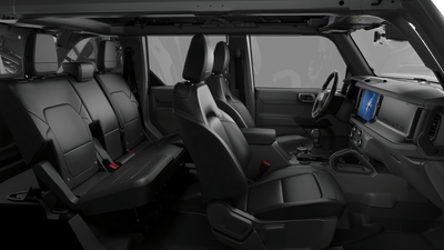 2026 Ford Bronco Big Bend CC