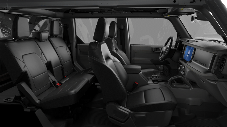 2026 Ford Bronco Big Bend CC