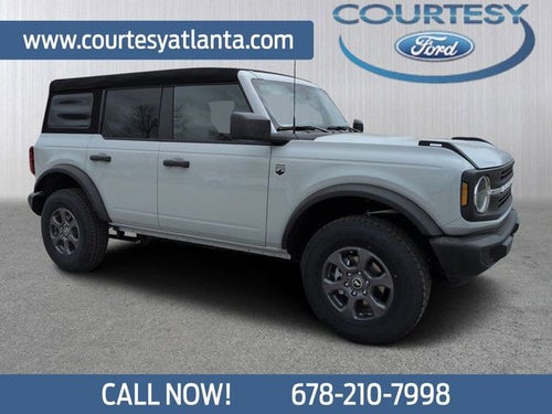 2026 Ford Bronco Big Bend CC