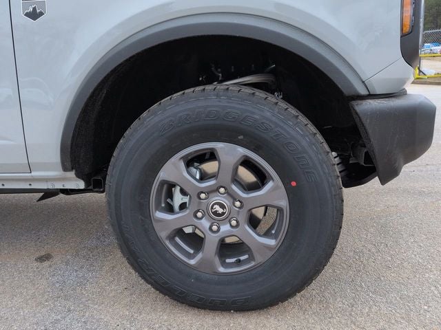 2026 Ford Bronco Big Bend CC