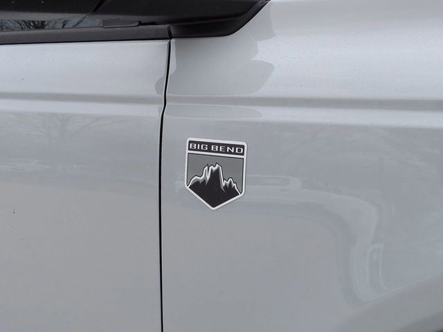 2026 Ford Bronco Big Bend CC