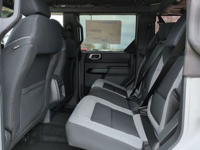 2026 Ford Bronco Big Bend CC