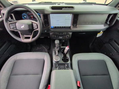 2026 Ford Bronco Big Bend CC