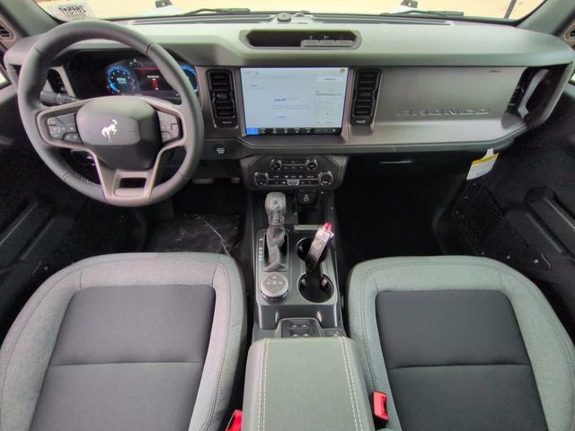 2026 Ford Bronco Big Bend CC