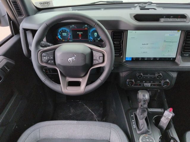 2026 Ford Bronco Big Bend CC