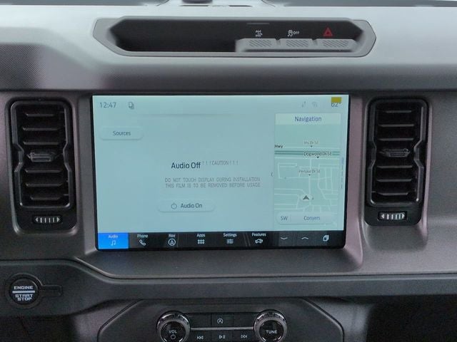 2026 Ford Bronco Big Bend CC