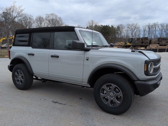 2026 Ford Bronco Big Bend CC