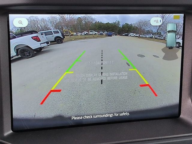 2026 Ford Bronco Big Bend CC