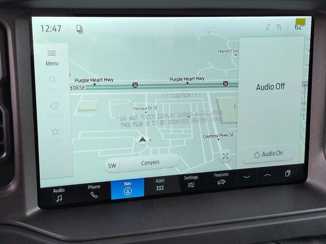 2026 Ford Bronco Big Bend CC