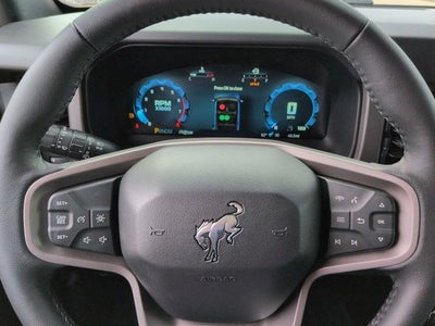 2026 Ford Bronco Big Bend CC