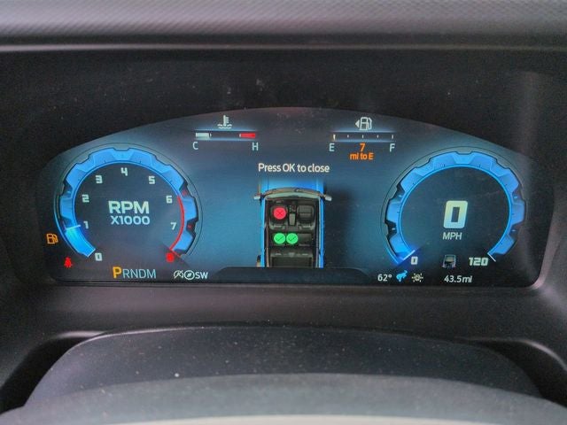 2026 Ford Bronco Big Bend CC