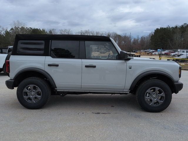 2026 Ford Bronco Big Bend CC