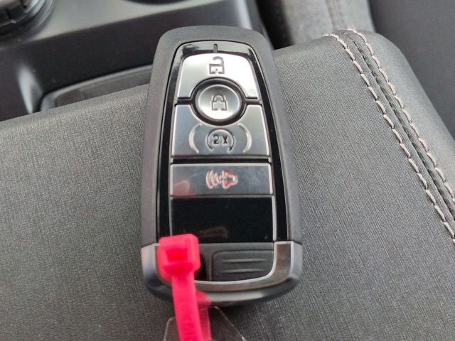 2026 Ford Bronco Big Bend CC