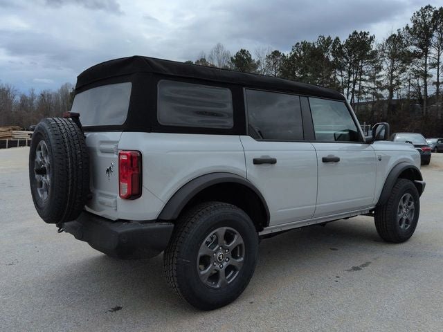 2026 Ford Bronco Big Bend CC