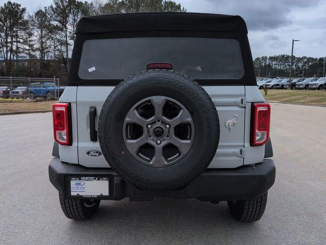 2026 Ford Bronco Big Bend CC