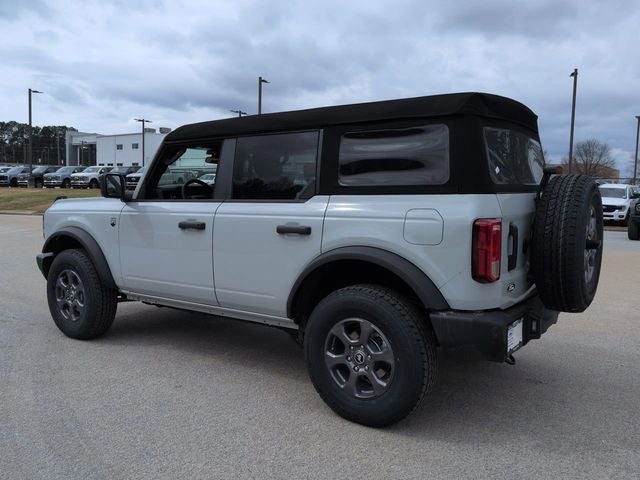 2026 Ford Bronco Big Bend CC