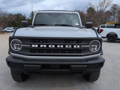 2026 Ford Bronco Big Bend CC