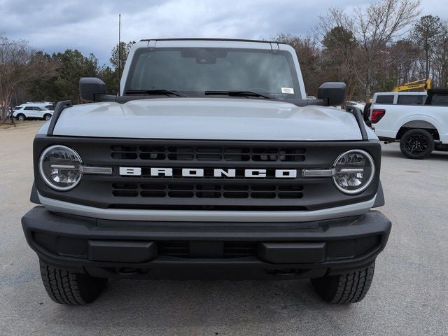 2026 Ford Bronco Big Bend CC