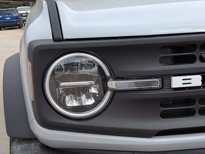 2026 Ford Bronco Big Bend CC