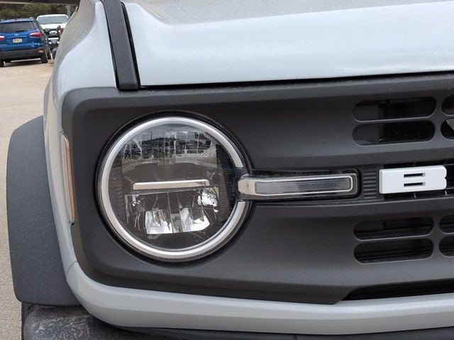 2026 Ford Bronco Big Bend CC