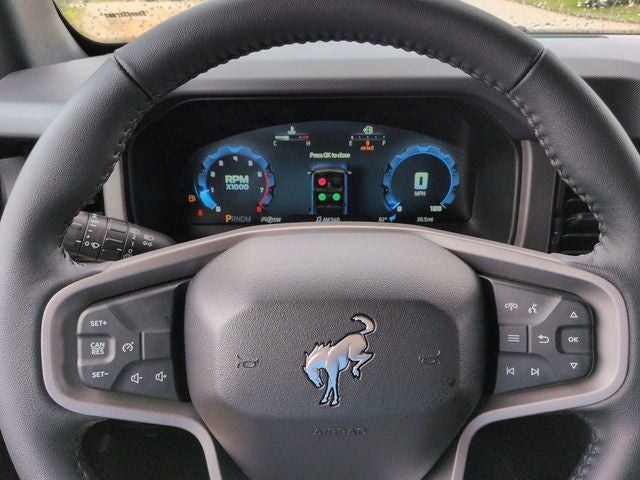 2026 Ford Bronco Big Bend CC