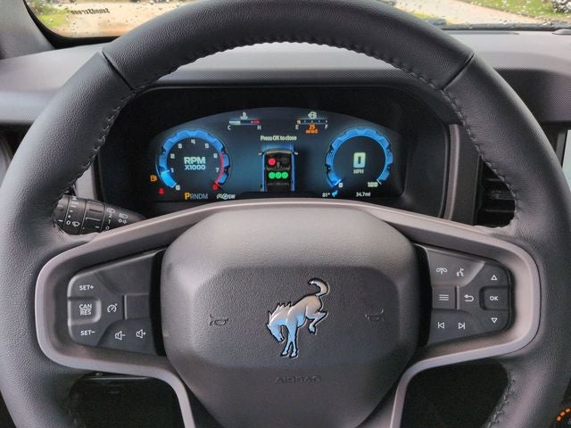 2026 Ford Bronco Big Bend CC