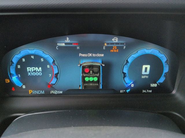 2026 Ford Bronco Big Bend CC