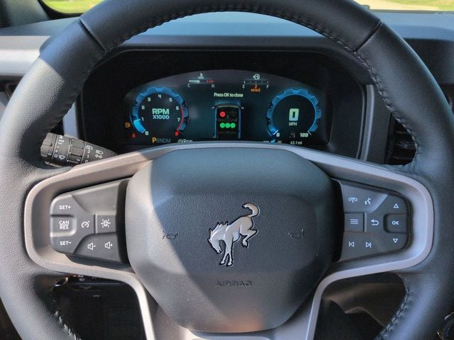 2026 Ford Bronco Big Bend cc