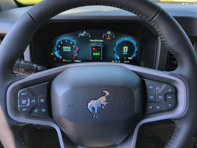 2026 Ford Bronco Big Bend CC