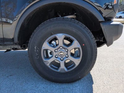 2026 Ford Bronco Big Bend CC