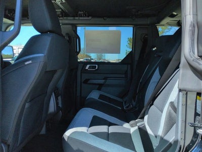 2026 Ford Bronco Big Bend CC