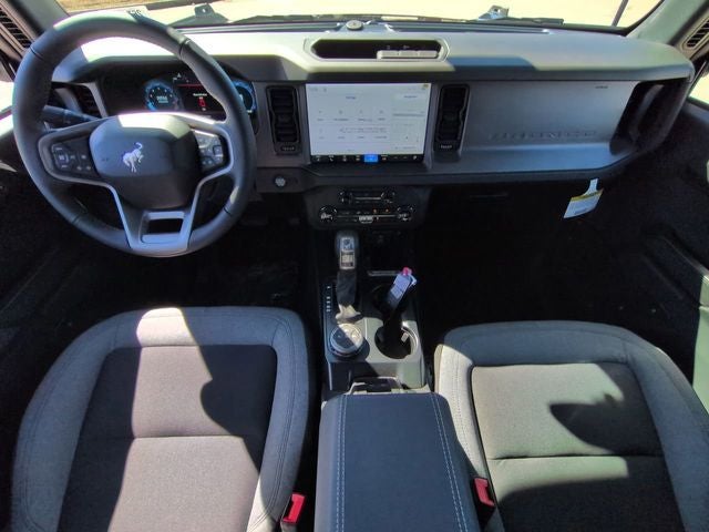 2026 Ford Bronco Big Bend CC