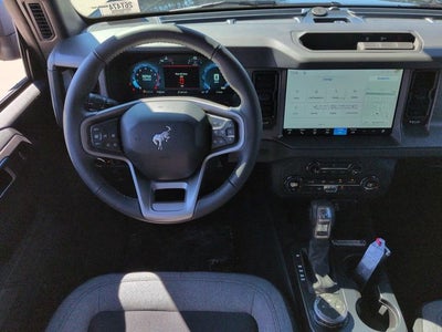 2026 Ford Bronco Big Bend CC