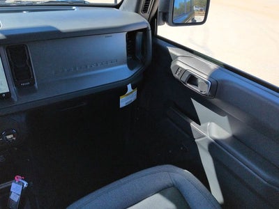 2026 Ford Bronco Big Bend CC