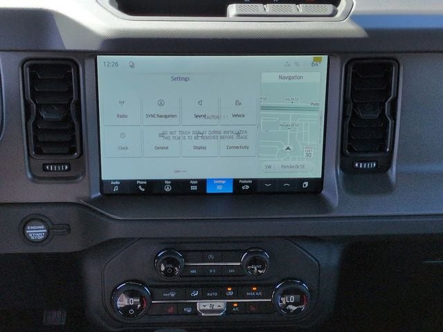 2026 Ford Bronco Big Bend CC