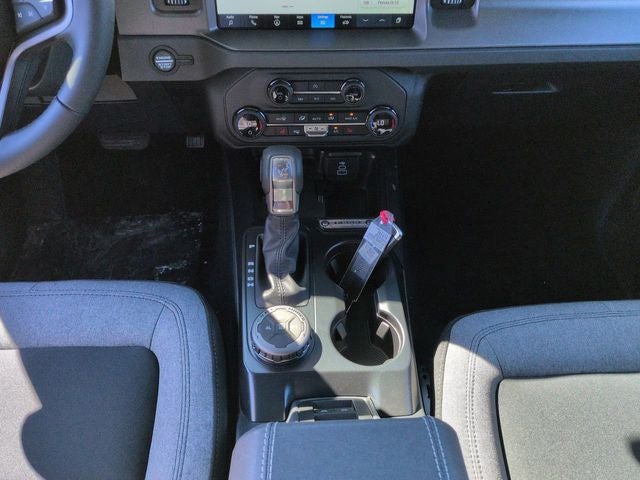 2026 Ford Bronco Big Bend CC