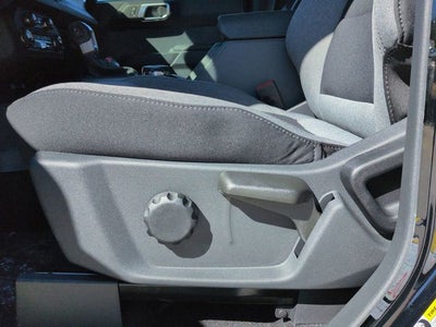 2026 Ford Bronco Big Bend CC