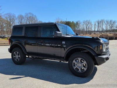 2026 Ford Bronco Big Bend CC