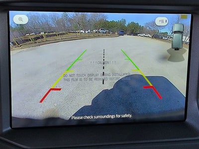 2026 Ford Bronco Big Bend CC