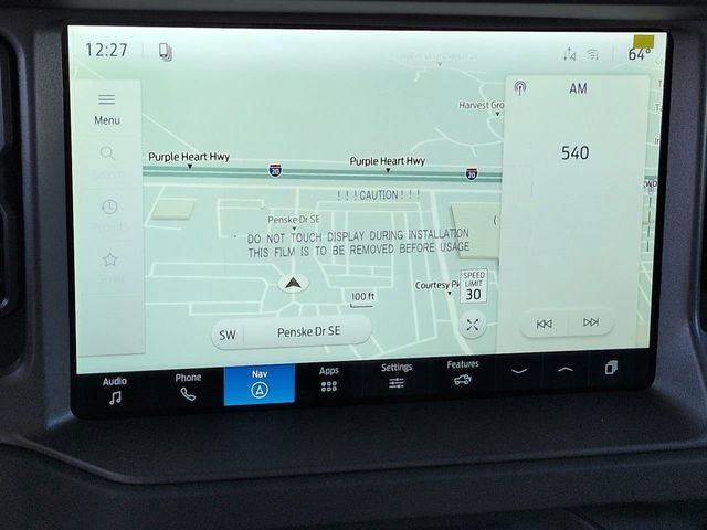 2026 Ford Bronco Big Bend CC