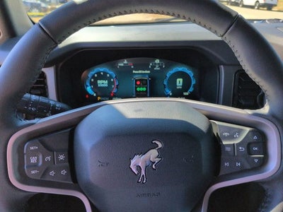 2026 Ford Bronco Big Bend CC