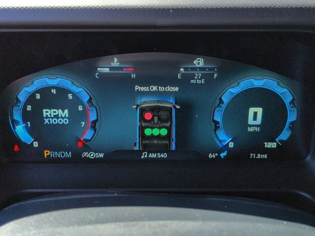 2026 Ford Bronco Big Bend CC