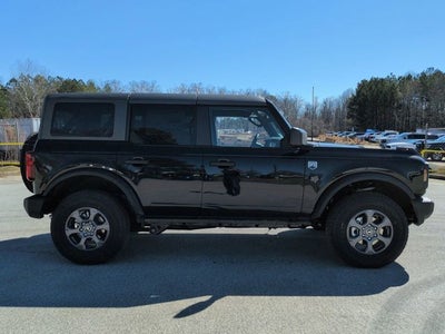 2026 Ford Bronco Big Bend CC